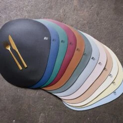 Aida Raw Tischset 6-er Set, Beige -Möbel Verkauf aida raw tischset 6 er set 1