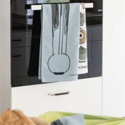 Picknick Elements Kitchen Towel, Ochre 7 Picknick Elements Kitchen Towel, Ochre -Möbel Verkauf almedahls picknick elements kitchen towel 1