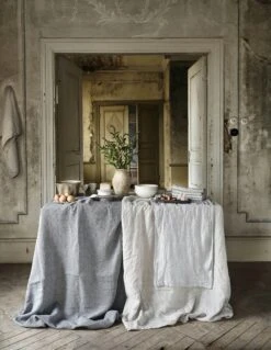 Melerad Tischdecke 157x320 Cm, Natur -Möbel Verkauf axlings melerad tischdecke 12