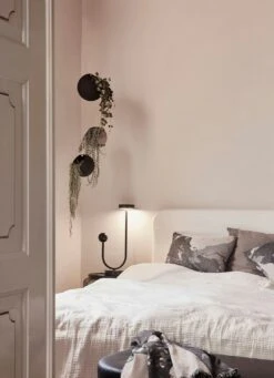 AYTM Globe Hängetopf Ø21x32 Cm, Taupe -Möbel Verkauf aytm globe hanging flowerpot 21x32 cm 10