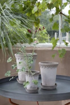 Bergs Potter Copenhagen Topf Grau, 35 Cm -Möbel Verkauf bergs potter copenhagen topf grau 5