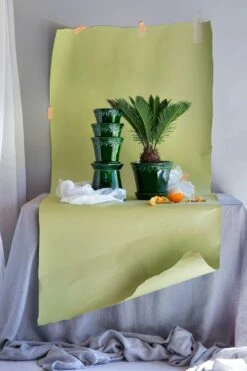 Bergs Potter Copenhagen Topf Grün, 18 Cm -Möbel Verkauf bergs potter copenhagen topf grun 2