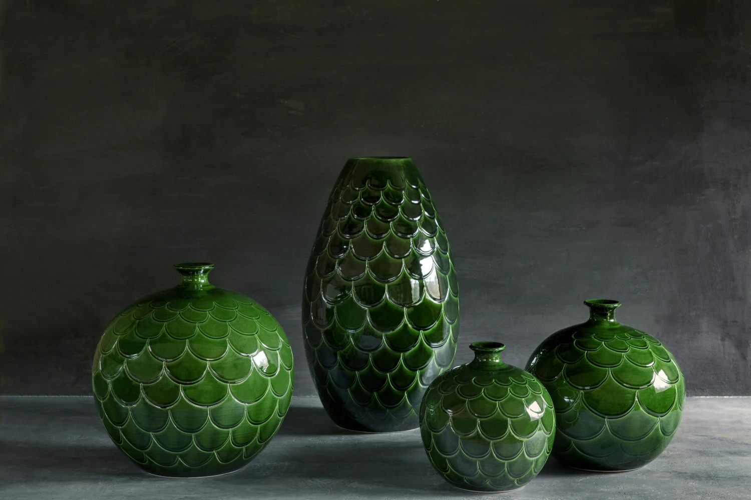 Bergs Potter Misty Vase 28 Cm 5 Bergs Potter Misty Vase 28 Cm – Bild 3