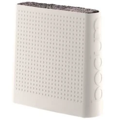 Bodum BISTRO Messerblock , Weiss