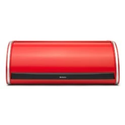 Brabantia Roll Topp Brotbox, Passion Red -Möbel Verkauf brabantia roll topp brotbox weiss 10