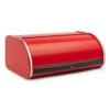 Brabantia Roll Topp Brotbox, Passion Red -Möbel Verkauf brabantia roll topp brotbox weiss 9