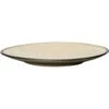 ByOn Fumiko Plate Small 20,5x2 Cm, Beige/Black 1 ByOn Fumiko Plate Small 20,5x2 Cm, Beige/Black -Möbel Verkauf byon fumiko plate small 205x2 cm beige black 0