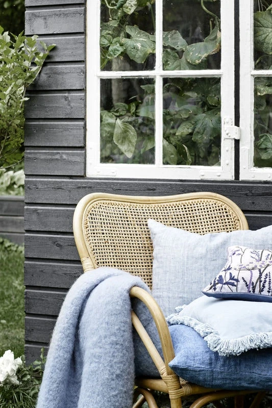 Cozy Living Ashley Sessel, Natur 4 Cozy Living Ashley Sessel, Natur – Bild 2