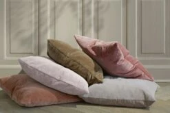 Cozy Living Velvet Soft Kissen 50x50 Cm, Alpaca -Möbel Verkauf cozy living velvet soft kissen 29