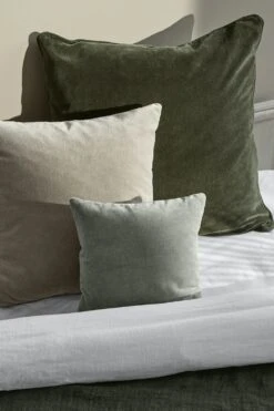 Cozy Living Velvet Soft Kissen 50x50 Cm, Alpaca -Möbel Verkauf cozy living velvet soft kissen 31