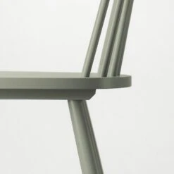 Wood H17 Windsor-Stuhl, Graugrün -Möbel Verkauf department wood h17 sprossenstuhl 204