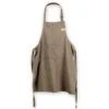 Ernst Schürze Lang 100 Cm, Taupe