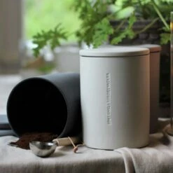 Ernst Vorratsglas, Dunkelgrau -Möbel Verkauf ernst vorratsglas 13