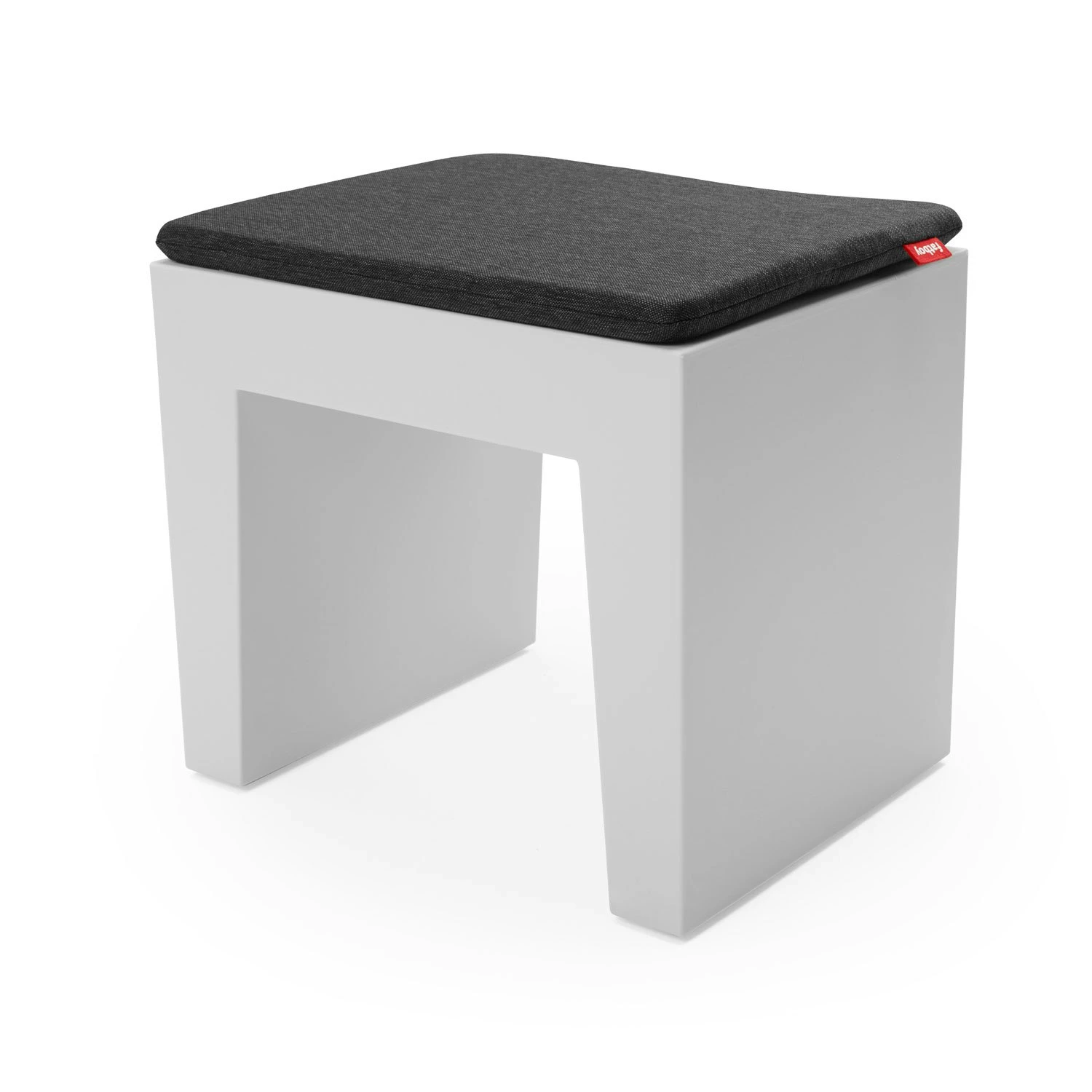 Fatboy Concrete Seat Seat Cushion 40x50 Cm, Thunder Grey 4 Fatboy Concrete Seat Seat Cushion 40x50 Cm, Thunder Grey – Bild 2