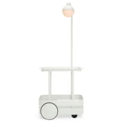 Fatboy Jolly Trolley Servierwagen, Hellgrau 10 Fatboy Jolly Trolley Servierwagen, Hellgrau -Möbel Verkauf fatboy fatboy jolly trolley dark sage 13