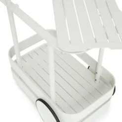 Fatboy Jolly Trolley Servierwagen, Hellgrau 11 Fatboy Jolly Trolley Servierwagen, Hellgrau -Möbel Verkauf fatboy fatboy jolly trolley dark sage 14