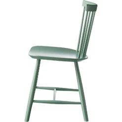 Möbel Verkauf -Möbel Verkauf fdb mbler j46 chair dusty green pantone 556c gloss 10 1