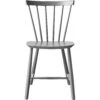 J46 Stuhl, Grau 2 J46 Stuhl, Grau -Möbel Verkauf fdb mbler j46 chair grey pantone cool s 5502 b gloss 10 0