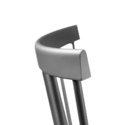 J46 Stuhl, Grau -Möbel Verkauf fdb mbler j46 chair grey pantone cool s 5502 b gloss 10 3