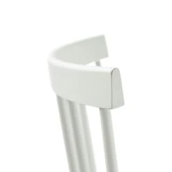 J46 Stuhl, Weiß -Möbel Verkauf fdb mbler j46 chair white ral 9010 gloss 10 3