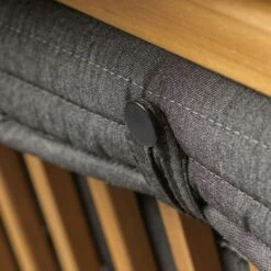 M22 Kissen Anthrazit, Für M11 Sammen Bank 9 M22 Kissen Anthrazit, Für M11 Sammen Bank -Möbel Verkauf fdb mbler m22 together garden cushions 12