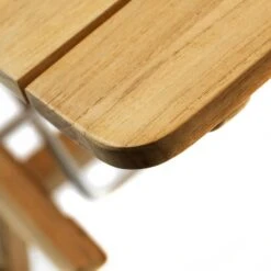 M6 Sammen Lounge Stuhl Im Freien Nutzbar, Teakholz -Möbel Verkauf fdb mbler m6 sammen lounger outdoor teak 11