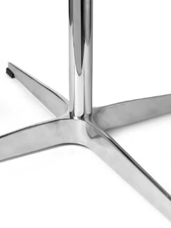 Ferm LIVING Rico Dining Swivel Bouclé Esszimmerstuhl, Dunkelgrau Melange -Möbel Verkauf ferm living rico dining swivel 4