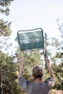 FIAM Mya Spaghetti Lehnstuhl, Sage Green 13 FIAM Mya Spaghetti Lehnstuhl, Sage Green -Möbel Verkauf fiam mya spaghetti with armrests black 12