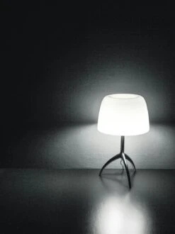 Lumiere 05 Glass Shade S, Weiß -Möbel Verkauf foscarini lumiere 05 glass shade s wei 3