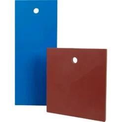 Frama Dry Studios Schneidebrett, Rectangle / Faded Blue -Möbel Verkauf frama hdpe cutting board form 1 faded blue 2