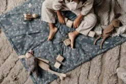 Fauna Forest Gefüllte Decke, 90x120 Cm -Möbel Verkauf garbo friends fauna forest filled blanket 2