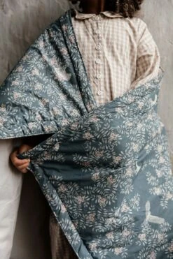 Fauna Forest Gefüllte Decke, 90x120 Cm -Möbel Verkauf garbo friends fauna forest filled blanket 4