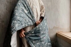 Fauna Forest Gefüllte Decke, 90x120 Cm -Möbel Verkauf garbo friends fauna forest filled blanket 5