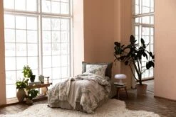 Plumbago Bettwäsche, 140x200 + 50x70 Cm -Möbel Verkauf garbo friends plumbago 23