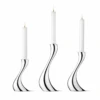 Georg Jensen Cobra Set 3er-Pack, Edelstahl 1 Georg Jensen Cobra Set 3er-Pack, Edelstahl -Möbel Verkauf georg jensen cobra set 3er pack edelstahl 0