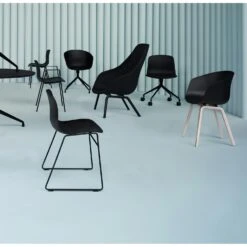 Hay About A Chair 22, Weiß/Eiche 12 Hay About A Chair 22, Weiß/Eiche -Möbel Verkauf hay about a chair 22 10