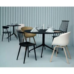 Hay About A Chair 22, Weiß/Eiche 10 Hay About A Chair 22, Weiß/Eiche -Möbel Verkauf hay about a chair 22 8