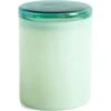 Hay Borosilicate Dose S Ø8x11 Cm, Jade Green 1 Hay Borosilicate Dose S Ø8x11 Cm, Jade Green -Möbel Verkauf hay borosilicate jar s jade green 3