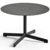 Hay Neu Niedriger Tisch Ø60 Cm, Anthrazit -Möbel Verkauf hay neu low table l60 x w60 x h40 sky grey 9