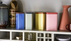 Hay Tin By Sowden Aufbewahrungsdose, Rosa/Rot 8 Hay Tin By Sowden Aufbewahrungsdose, Rosa/Rot -Möbel Verkauf hay tin by sowden aufbewahrungsdose 2 1