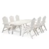 Bullerö Tischgarnitur 6 Sitzplätze, Weiß -Möbel Verkauf hillerstorp bullero matgrupp vit 0