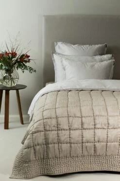 Delia Tagesdecke 160x240 Cm, Cream 9 Delia Tagesdecke 160x240 Cm, Cream -Möbel Verkauf himla delia tagesdecke 240x240cm pearl 10