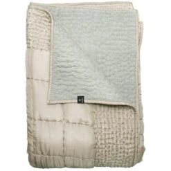 Delia Tagesdecke 160x240 Cm, Cream