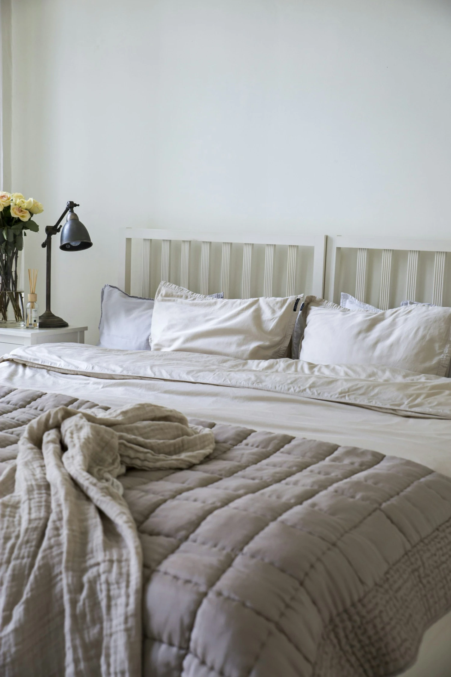 Delia Tagesdecke 160x240 Cm, Cream 4 Delia Tagesdecke 160x240 Cm, Cream – Bild 2