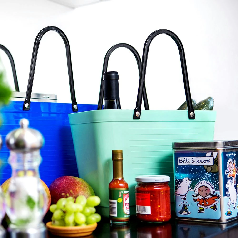 Hinza Tasche Klein, Mint 5 Hinza Tasche Klein, Mint – Bild 3