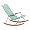 Click Rocking Chair, Dusty Green/Grey -Möbel Verkauf houe click rocking chair 9