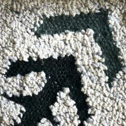 House Doctor Arte Teppich, 180x180 Cm 6 House Doctor Arte Teppich, 180x180 Cm -Möbel Verkauf house doctor arte teppich 8