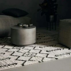 House Doctor Arte Teppich, 180x180 Cm 7 House Doctor Arte Teppich, 180x180 Cm -Möbel Verkauf house doctor arte teppich 9