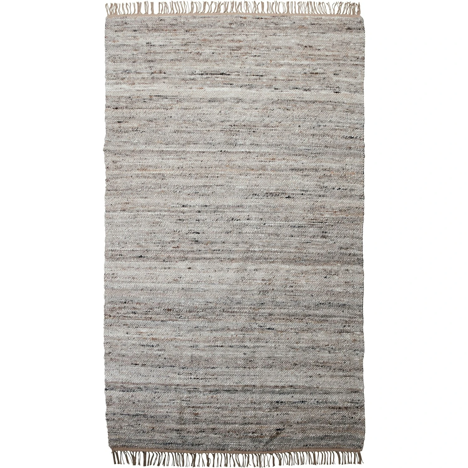 House Doctor Hafi Teppich Grau / Braun, 200x300 Cm 3 House Doctor Hafi Teppich Grau / Braun, 200x300 Cm