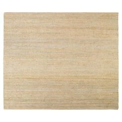 House Doctor Hempi Teppich Natur, 250x250 Cm